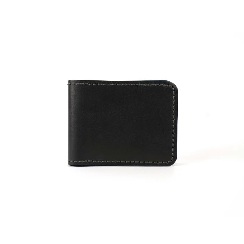 Hand Made Leather Wallet   –   Modern   &   Minimal