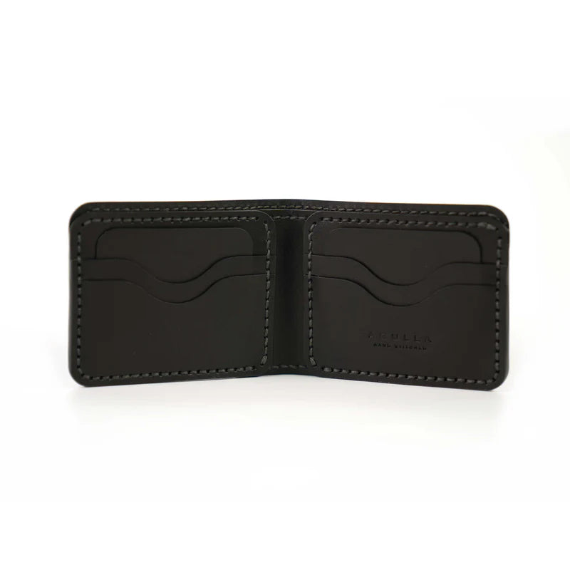 Hand Made Leather Wallet   –   Modern   &   Minimal