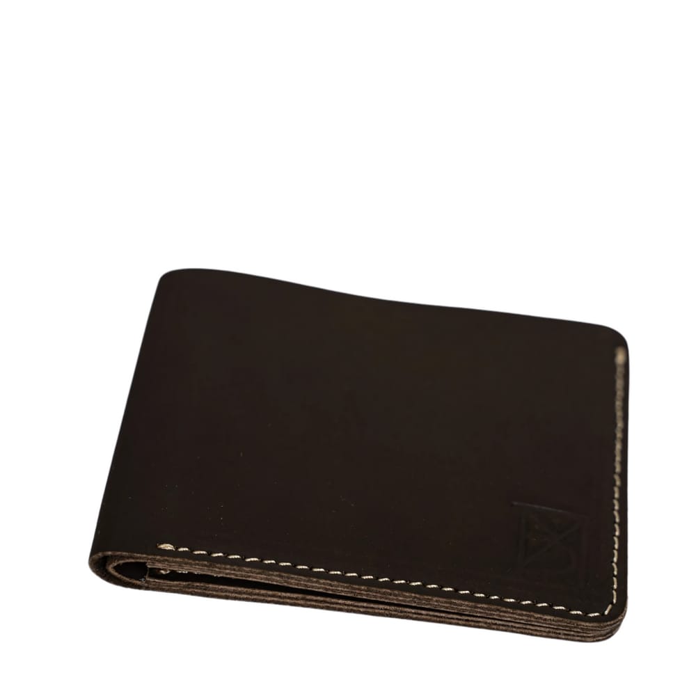 Hand Made Leather Wallet   –   Modern   &   Minimal