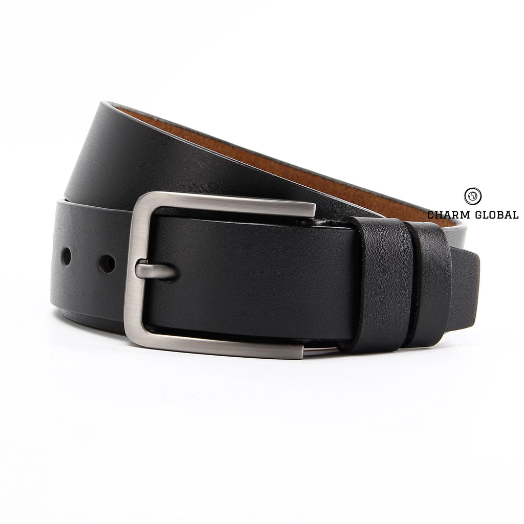 Leather Grease Natural Leather Belt