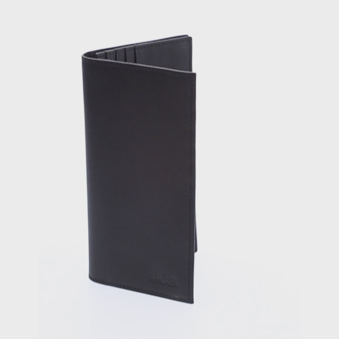 Slim Long Premium Leather Wallet For Men