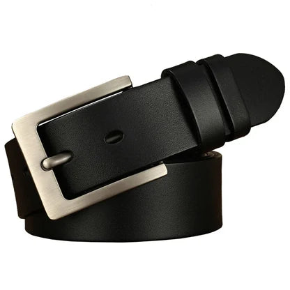 Leather Grease Natural Leather Belt